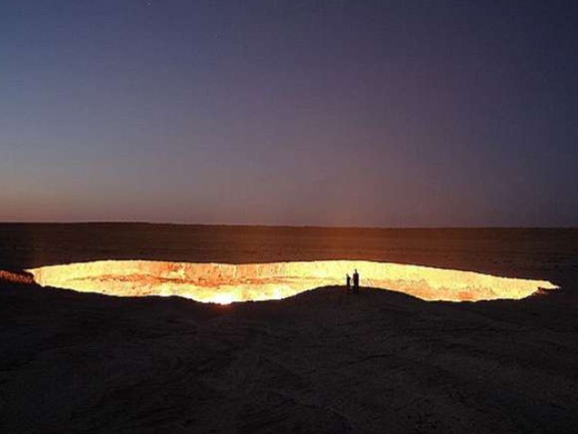 La Puerta del Infierno