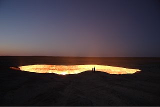 La Puerta del Infierno