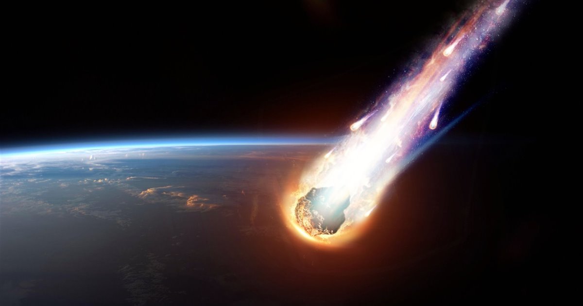 Tunguska Impacto En Siberia