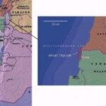 Avion de Hezbolá sobre Israel